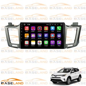 مانیتور فابریک تیوتا rav4 اینفینیتی پرو-رافور