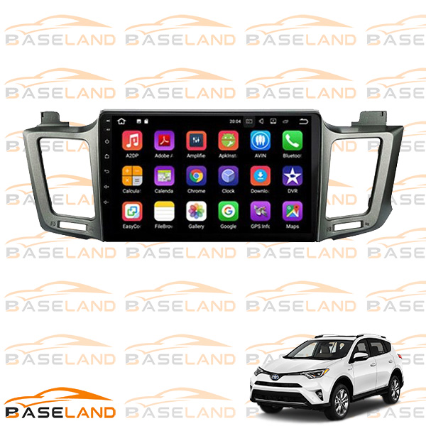 مانیتور فابریک تیوتا rav4 اینفینیتی پرو-رافور