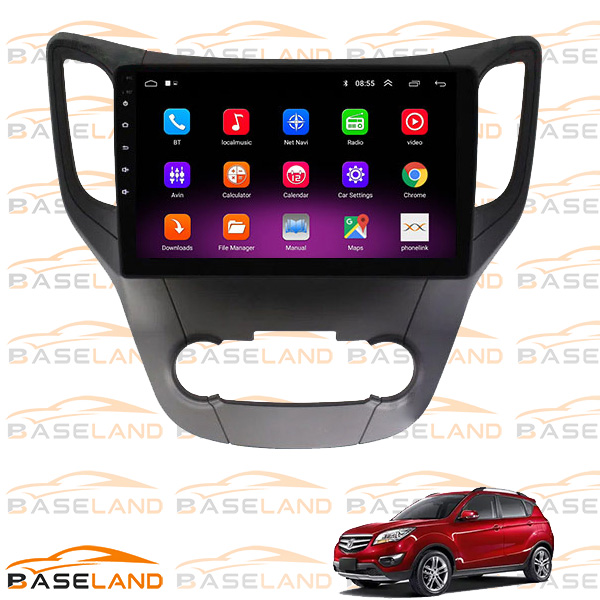 مانیتور فابریک چانگان CS35 اینفینیتی پرو