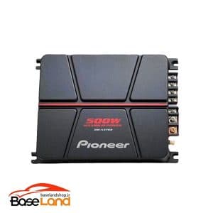 آمپلی فایر Pioneer GM-A3702