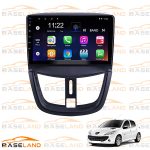 مانیتور فابریک پژو 207 اینفینیتی پرو