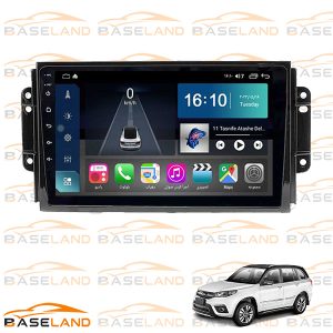 مانیتور فابریکی MVM X33