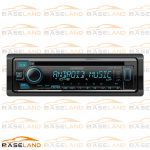 Kenwood KDC-154UM ضبط کنوود154