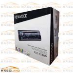 Kenwood KDC-154UM ضبط کنوود154