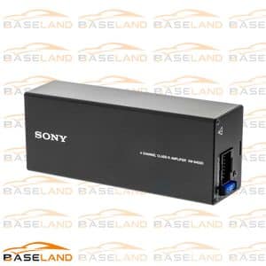 آمپلی فایر Sony XM-S400D