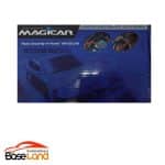 MAGICARدزدگیر 2 ریموت ساده
