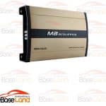 آمپلی چهار کانال MBA-6125