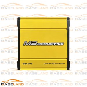 آمپلی فایر ام بی آکوستیک MBA-270