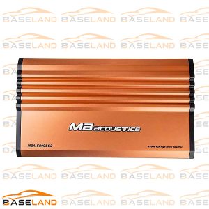آمپلی فایر MBA 5800SS2