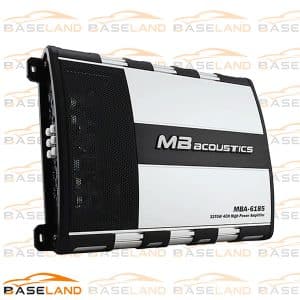 آمپلی فایر MBacoustics MBA-6185