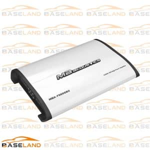 آمپلی فایر ام بی اکوستیک مدل MBA 7500GB2