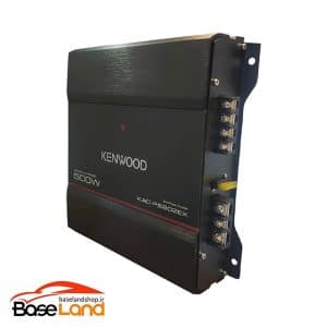 آمپلی فایر دو کانال کنوود Kenwood KAC-PS802EX