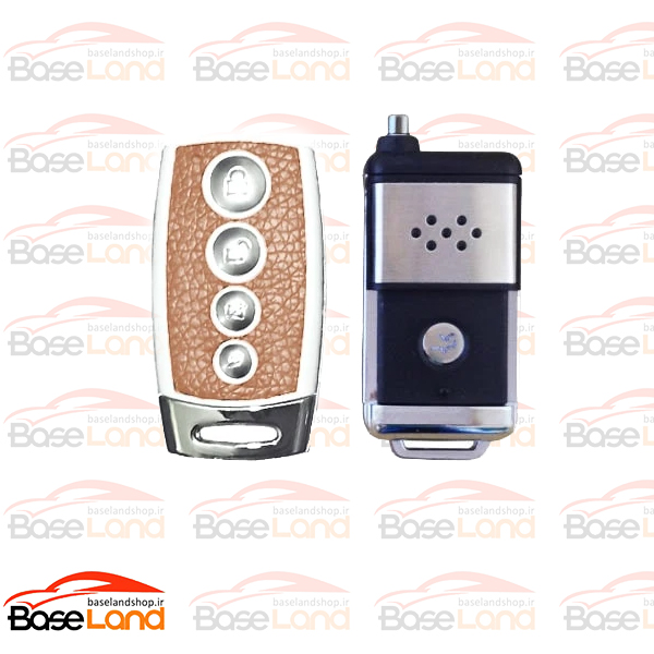 ردیاب و دزدگیر خودرو نورون مدل S600