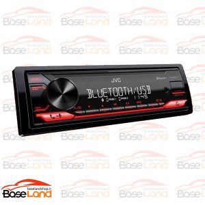 پخش جی وی سی مدل KD-X282BT