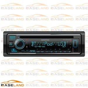 پخش کنوود مدل KENWOOD KDC-BT640U