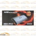آمپلی فایر ام بی آکوستیک MBA-9011