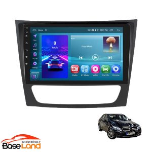 مانیتور فابریک بنز سریE اینفینیتی پرو