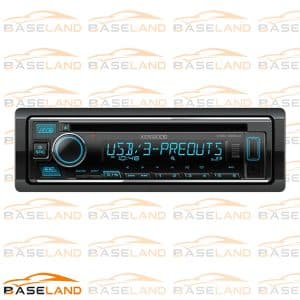 پخش کنوود مدل KENWOOD KDC-360UI