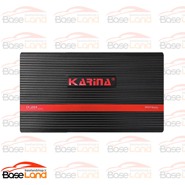 A-karina-1004-2 آمپلیفایر کارینا KARINA ZX-1004 آمپلی فایر
