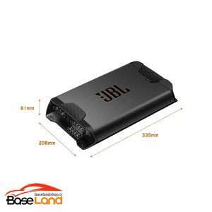 JBL Concert A704 آمپلی فایر