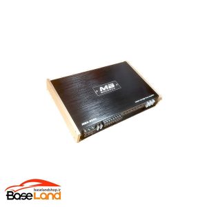 MBA-8080 آمپلی فایر ام بی آکوستیک