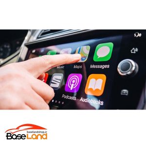 اپل کارپلی CarPlay