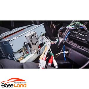 دلایل داغ شدن پخش خودرو