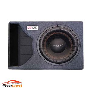 ساب باکس اکتیو متال مکعبی