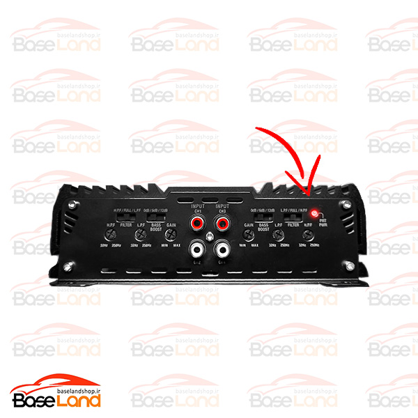 کلیپینگ در آمپلی فایر چیست؟