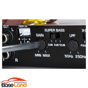 کلیپینگ در آمپلی فایر چیست