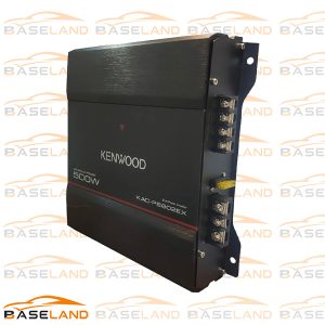 آمپلی فایر دو کانال کنوود Kenwood KAC-PS802EX