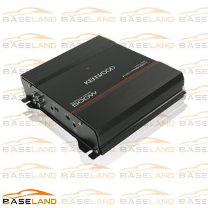 آمپلی فایر دو کانال کنوود Kenwood KAC-PS802EX