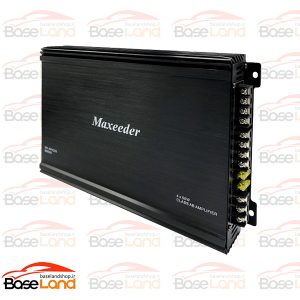آمپلی فایر مکسیدر Maxeeder BM505