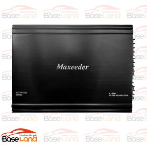 آمپلی فایر مکسیدر Maxeeder BM505