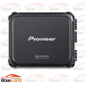 آمپلی فایر پایونیر Pioneer GM-DX874