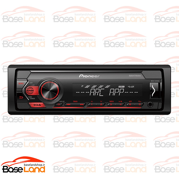 Pioneer-125-01 Pioneer MVH-S125UI ضبط پایونیر 125