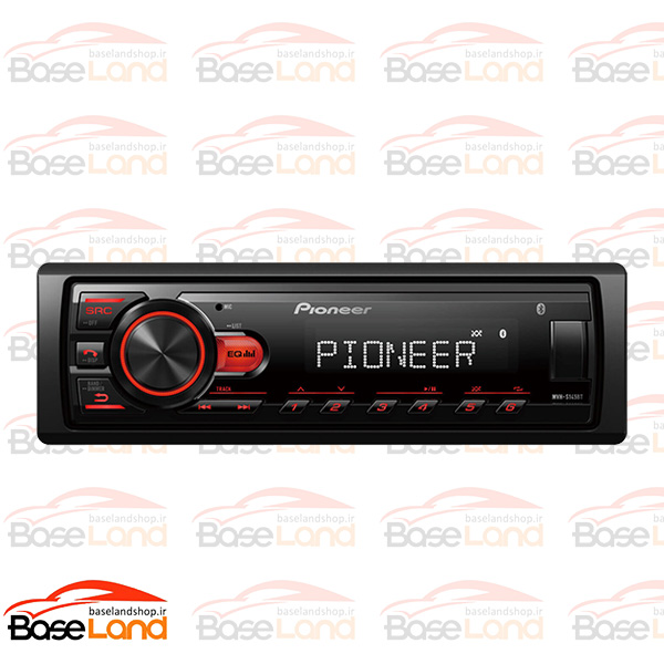 Pioneer-145 رادیوپخش پایونیر Pioneer MVH-S145BT