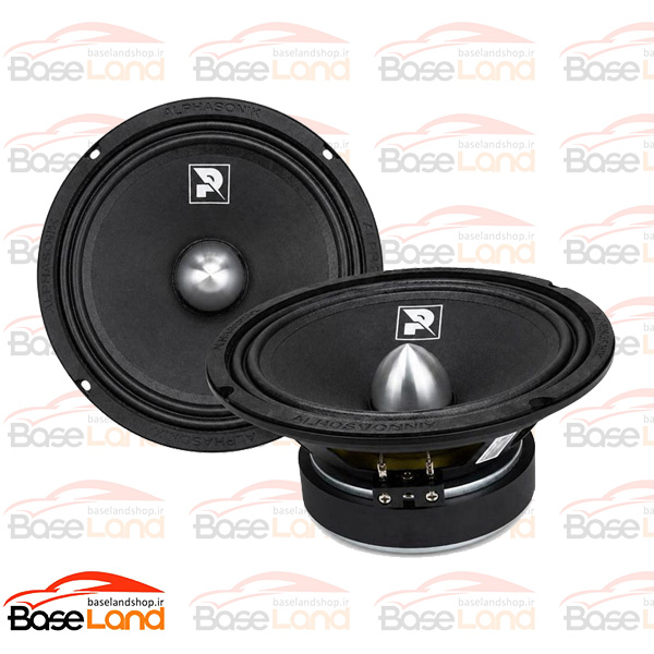 میدرنج آلفاسونیک Alphasonik PSW-8020
