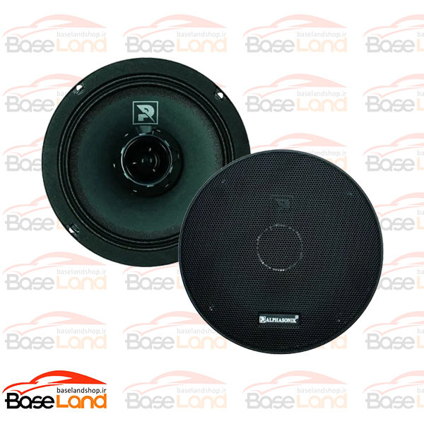 فول رنج آلفاسونیک Alphasonik PSW-6900
