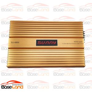 آمپلی فایر سانی Sunny SU-4800