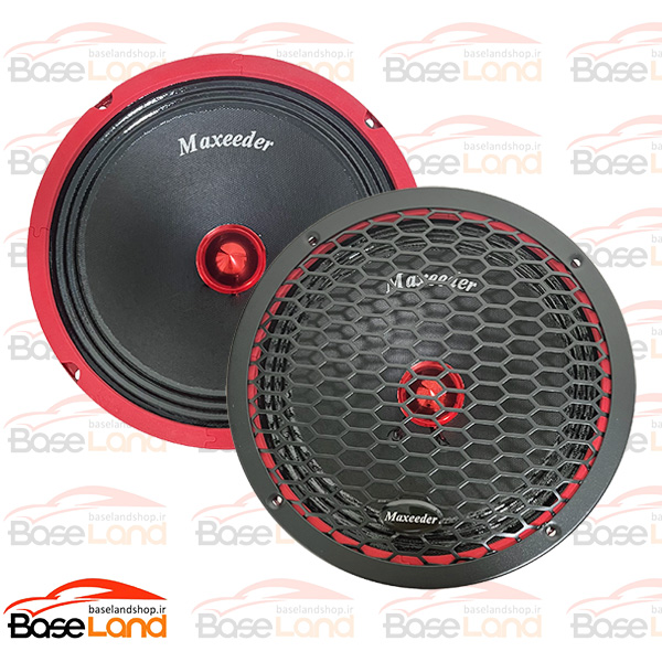 میدرنج مکسیدر Maxeeder SD804