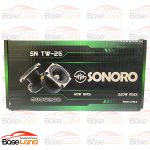 سوپر تیوتر سونورو Sonoro TW-26